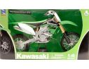 New Ray NY49083K KAWASAKI KX450F 2010 1:6 Modellino