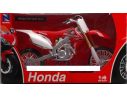New Ray NY49083H HONDA CRF 450 R 2010 1:6 Modellino