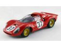 Art Model AM0269 FERRARI DINO 206 SPY N.37 DNF MONZA 1966 BISCALDI-CASONI 1:43 Modellino