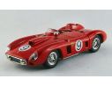 Art Model AM0272 FERRARI 290 MM N.9 2nd 24H SPA 1957 M.GREGORY 1:43 Modellino