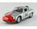 Best Model 9518 PORSCHE ABARTH TARGA FLORIO '61 1/43 Modellino