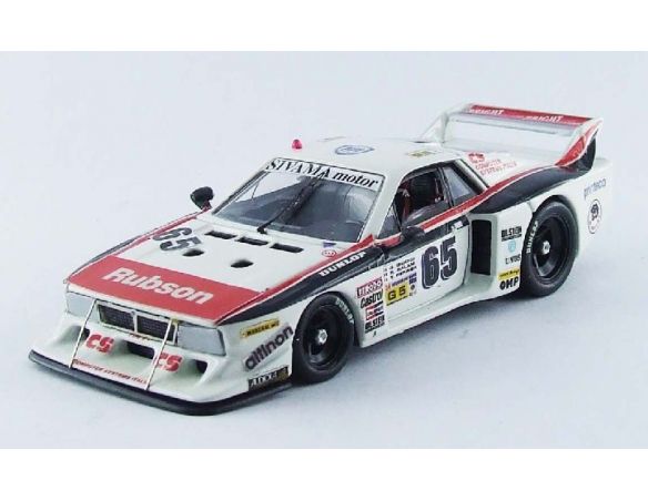 Best Model 9520 LANCIA BETA LE MANS 1982 1/43 Modellino