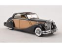 Neo Scale Models NEO49505 JAGUAR MKV 1950 BLACK/GOLD 1:43 Modellino