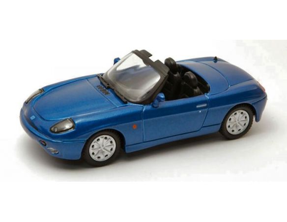 Starline STR10452 FIAT BARCHETTA 1995 BLUE MET.1:43 Modellino
