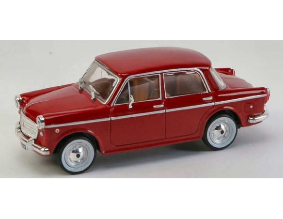 Starline STR50657 FIAT 1100 SPECIAL 1960 RED 1:43 Auto Stradali