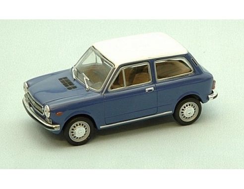 Starline STR50682 AUTOBIANCHI A 112 1974 BLUE 1:43 Auto Stradali