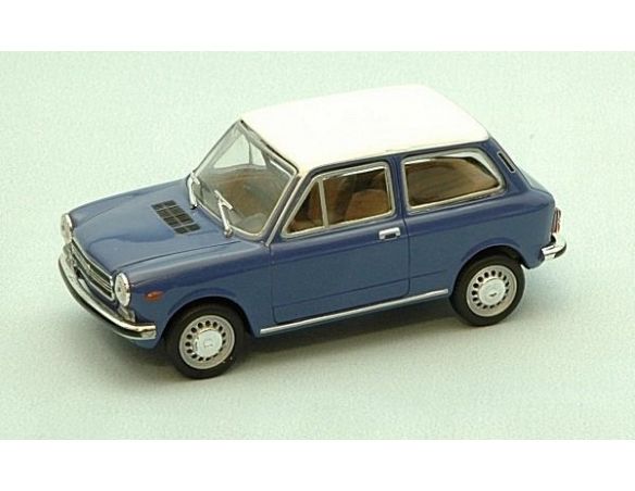 Starline STR50682 AUTOBIANCHI A 112 1974 BLUE 1:43 Auto Stradali