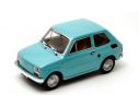 Starline STR50712 FIAT 126 1972 TURQUOISE 1:43 Auto Stradali