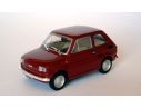 Starline STR50713 FIAT 126 1972 RED 1:43 Auto Stradali