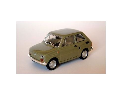 Starline STR50714 FIAT 126 1972 GREEN SALVIA 1:43 Auto Stradali