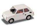 Starline STR50716 FIAT 126 1972 WHITE 1:43 Auto Stradali