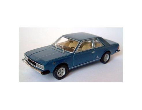 Starline STR50892 FIAT 130 COUPE' 1971 AZUR MET. 1:43 Modellino