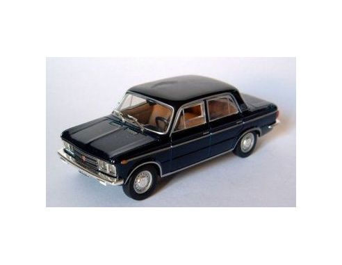 Starline STR51075 FIAT 125 1968 BLUE NOTTE 1:43 Modellino