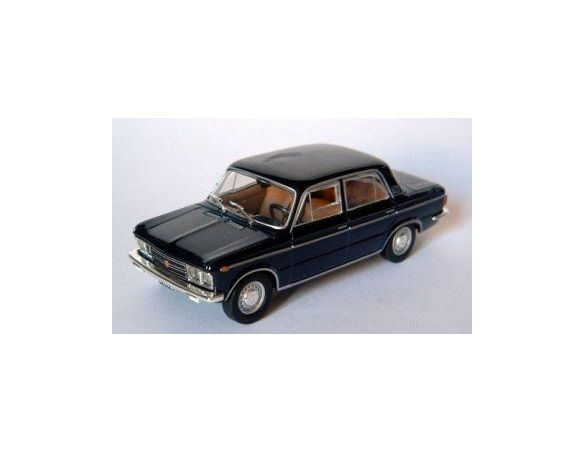 Starline STR51075 FIAT 125 1968 BLUE NOTTE 1:43 Modellino