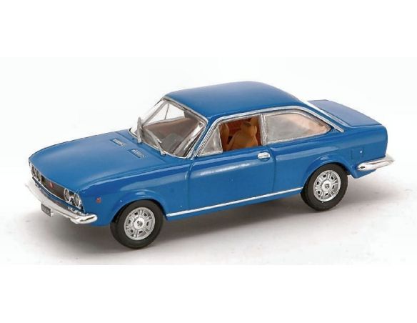 Starline STR51081 FIAT 124 SPORT COUPE' 1969 BLUE 1:43 Modellino