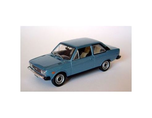 Starline STR51113 FIAT 131 MIRAFIORI 1971 AZURE 1:43 Modellino