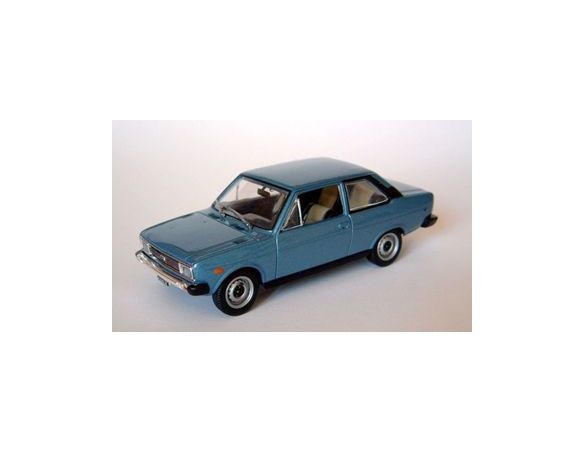 Starline STR51113 FIAT 131 MIRAFIORI 1971 AZURE 1:43 Modellino