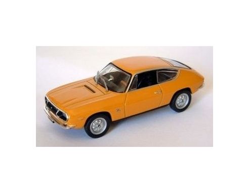 Starline STR51143 LANCIA FULVIA ZAGATO 1968 YELLOW 1:43 Modellino