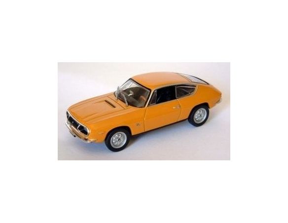 Starline STR51143 LANCIA FULVIA ZAGATO 1968 YELLOW 1:43 Modellino