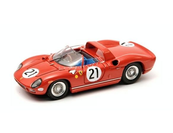 Art Model AM0181 FERRARI 275 P N.21 42th LM 1964 PARKES-SCARFIOTTI 1:43 Modellino