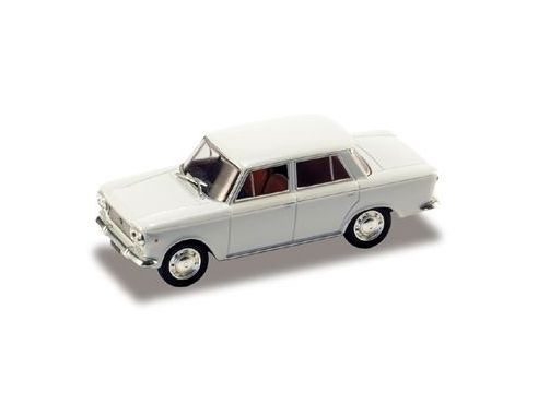 Starline STR53010 FIAT 1500 1961 WHITE 1:43 Auto Stradali