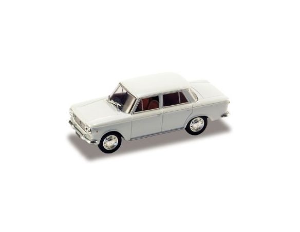 Starline STR53010 FIAT 1500 1961 WHITE 1:43 Auto Stradali