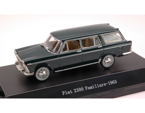 Starline STR53022 FIAT 2300 FAMILIARE 1963 GREEN 1:43 Modellino