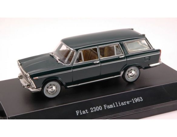 Starline STR53022 FIAT 2300 FAMILIARE 1963 GREEN 1:43 Modellino
