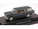 Starline STR53022 FIAT 2300 FAMILIARE 1963 GREEN 1:43 Modellino
