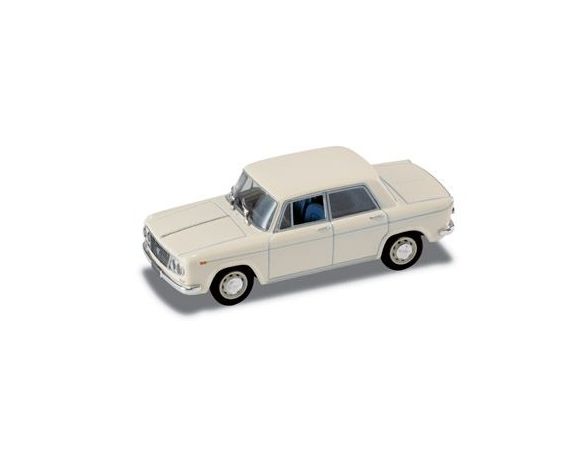 Starline STR53030 LANCIA FULVIA 2 C 1964 WHITE 1:43 Auto Stradali