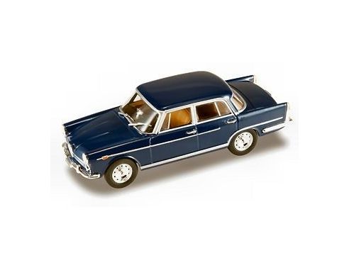 Starline STR55031 ALFA ROMEO 2000 BERLINA 1957 BLUE 1:43 Modellino