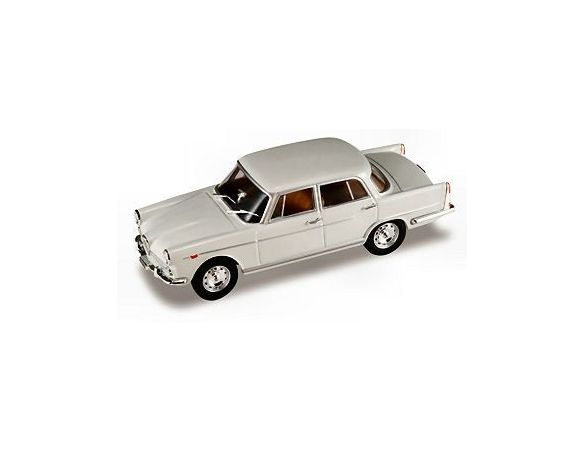 Starline STR55033 ALFA ROMEO 2000 BERLINA 1957 GREY 1:43 Modellino