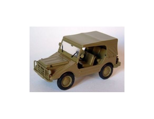 Starline STR60981 DKW MUNGA 4 NATO CLOSED 1:43 Modellino