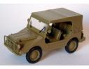 Starline STR60981 DKW MUNGA 4 NATO CLOSED 1:43 Modellino