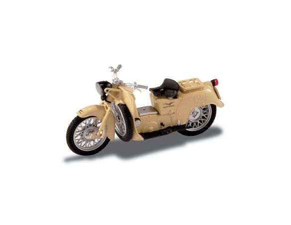 Starline STR99004 MOTO GUZZI GALLETTO 1954 1:24 Modellino