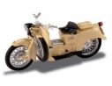 Starline STR99004 MOTO GUZZI GALLETTO 1954 1:24 Modellino