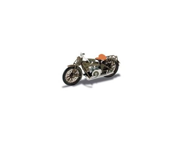 Starline STR99006 MOTO GUZZI NORMALE 1:24 Modellino