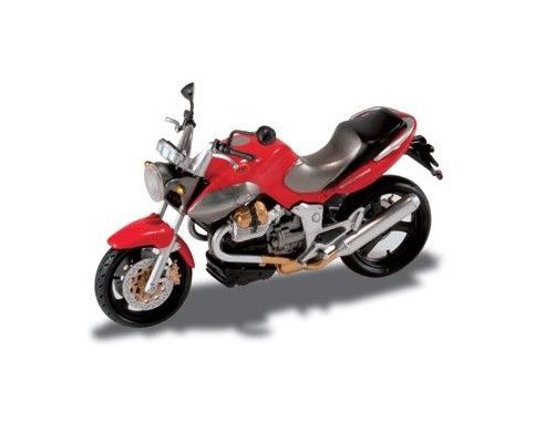 Starline STR99012 MOTO GUZZI BREVA 1100 1:24 Modellino