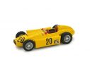 Brumm BMEF05 LANCIA FERRARI D50 A.PILETTE 1956 6th BELGIUM GP 1:43 Formula 1