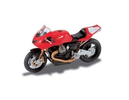 Starline STR99019 MOTO GUZZI MGS 01 1:24 Modellino