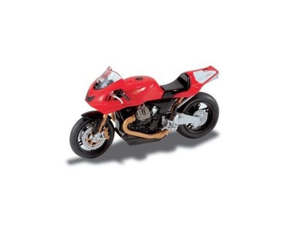 Starline STR99019 MOTO GUZZI MGS 01 1:24 Modellino