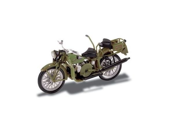 Starline STR99024 MOTO GUZZI SUPERALCE 1:24 Modellino