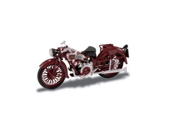 Starline STR99031 MOTO GUZZI GTS 500 1:24 Modellino