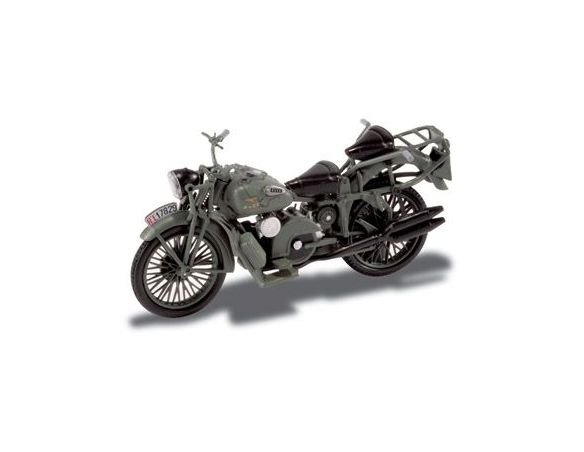 Starline STR99033 MOTO GUZZI ALCE ALPINI 1:24 Modellino