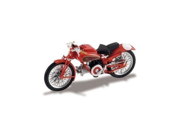 Starline STR99038 MOTO GUZZI DONDOLINO 1:24 Modellino