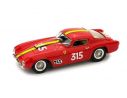 Brumm BMEF08 FERRARI 250 GT BERL.N.315 WINNER G.DI SICILIA 1957 GENDEBIEN-WASHER 1:43 Modellino