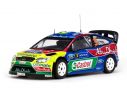SunStar SS3945 FORD FOCUS N.3 WINNER FINLAND RALLY 2009 HIRVONEN-LEHTINEN 1:18 Modellino
