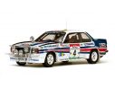 SunStar SS5365 OPEL ASCONA 400 N.4 WINNER IVORY COAST 1982 ROHRL-GEISTDOERFER 1:18 Auto Rally
