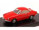 Hot Wheels LUXB50511 FIAT ABARTH 850 COUPE' SCORPIONE 1959 RED (RESIN) ED.LIM.PCS 250 1:43 Auto Stradali