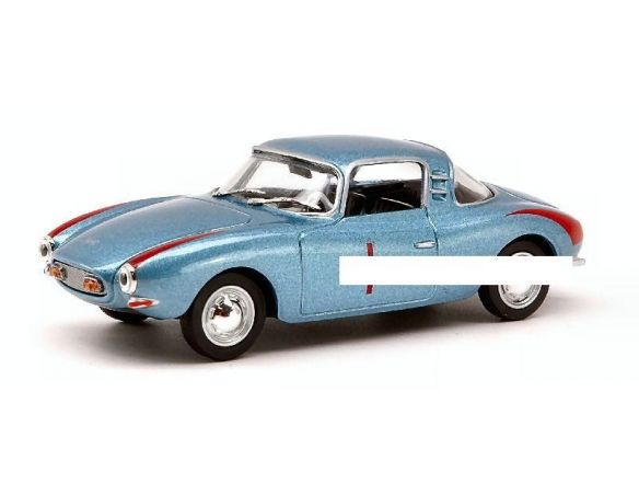 Starline STR51722 DKW MONZA 1956 AZUR MET.1:43 Modellino